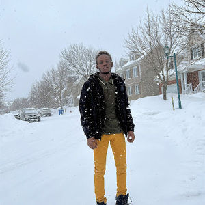 Meet your Posher, Georges edwardson